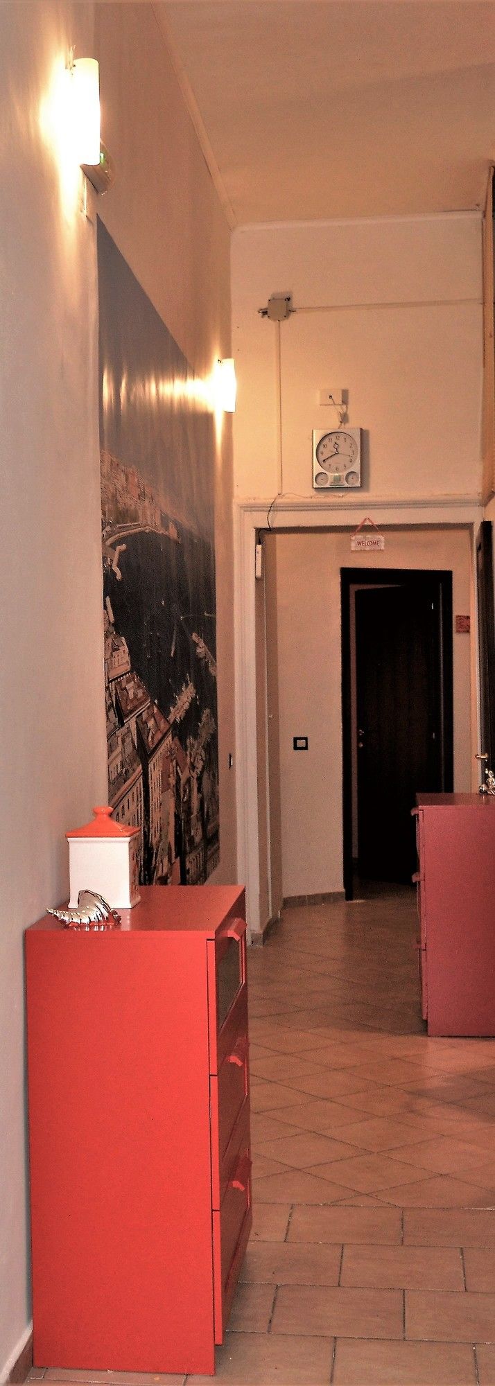 Фото Napoli Station B&b