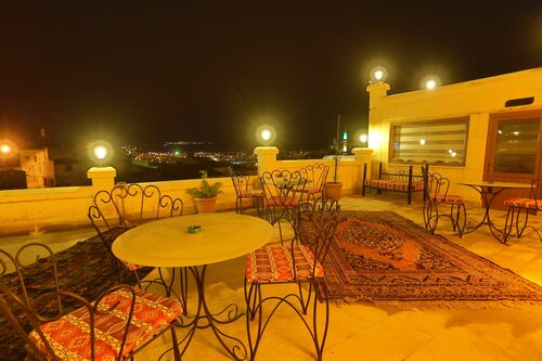 Гостиница Saklı Cave House в Аваносе