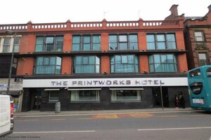 Гостиница Printworks Hotel