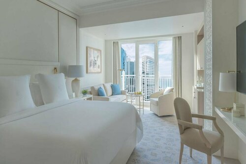 Гостиница Four Seasons Hotel Doha в Дохе