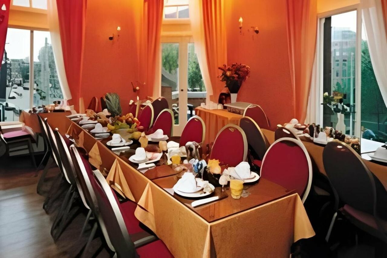 Фото Nadia Hotel Amsterdam