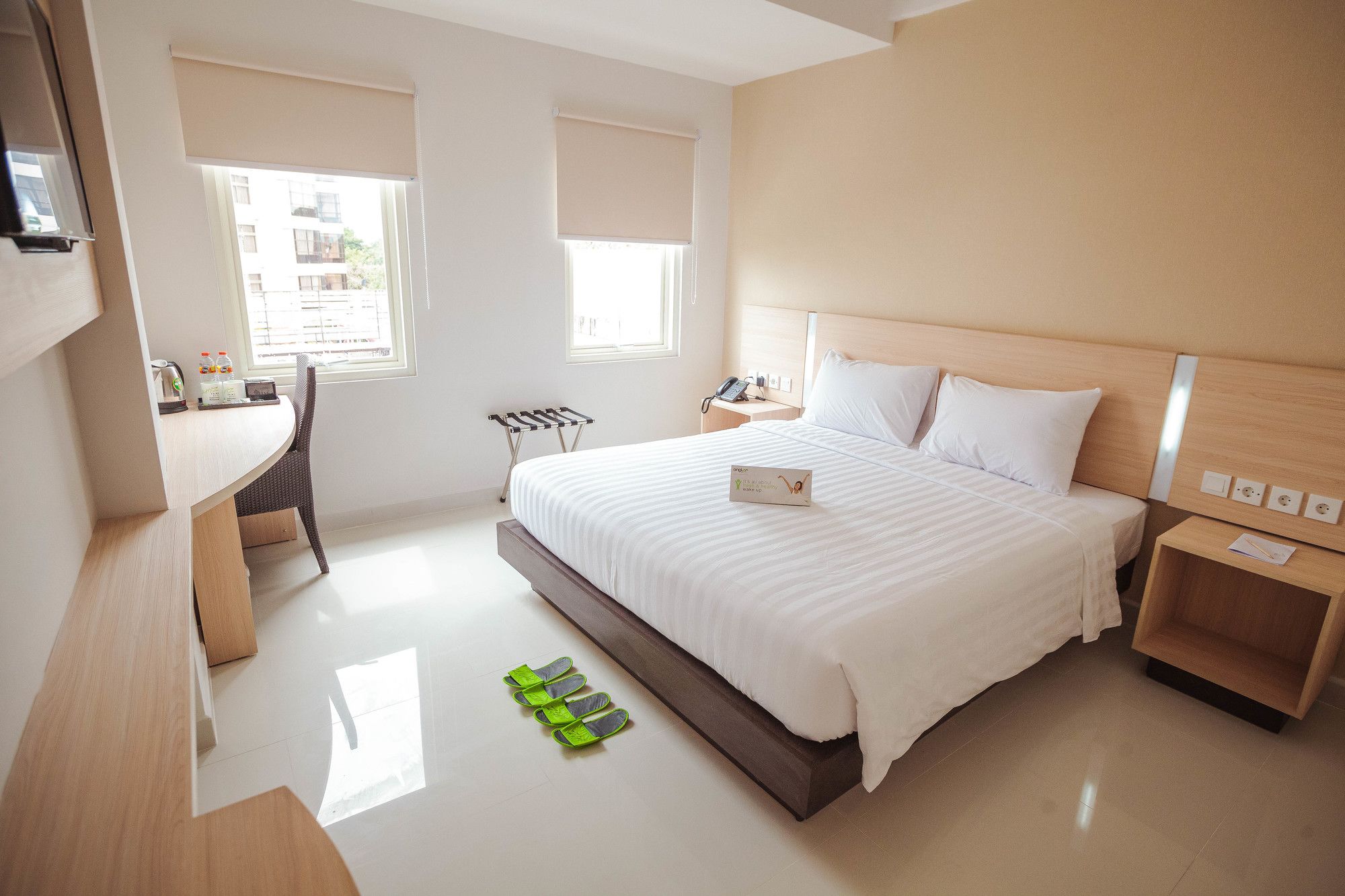 Фото Whiz Prime Sudirman Makassar