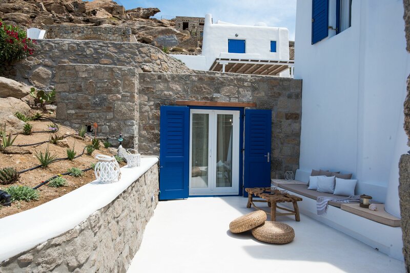 Апартаменты Argiro's Gorgeous Studio In Cycladic