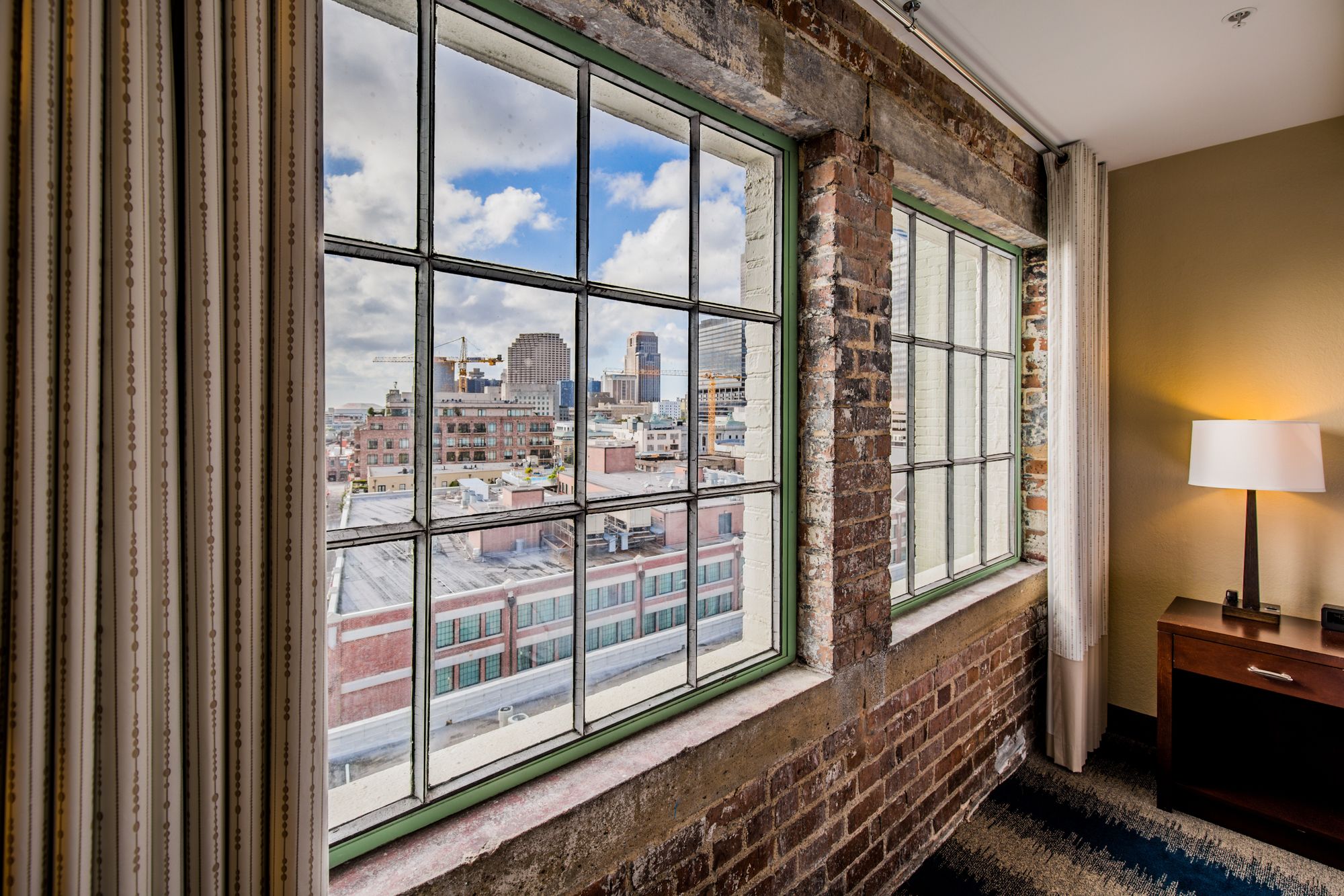 Фото The Mercantile Hotel New Orleans