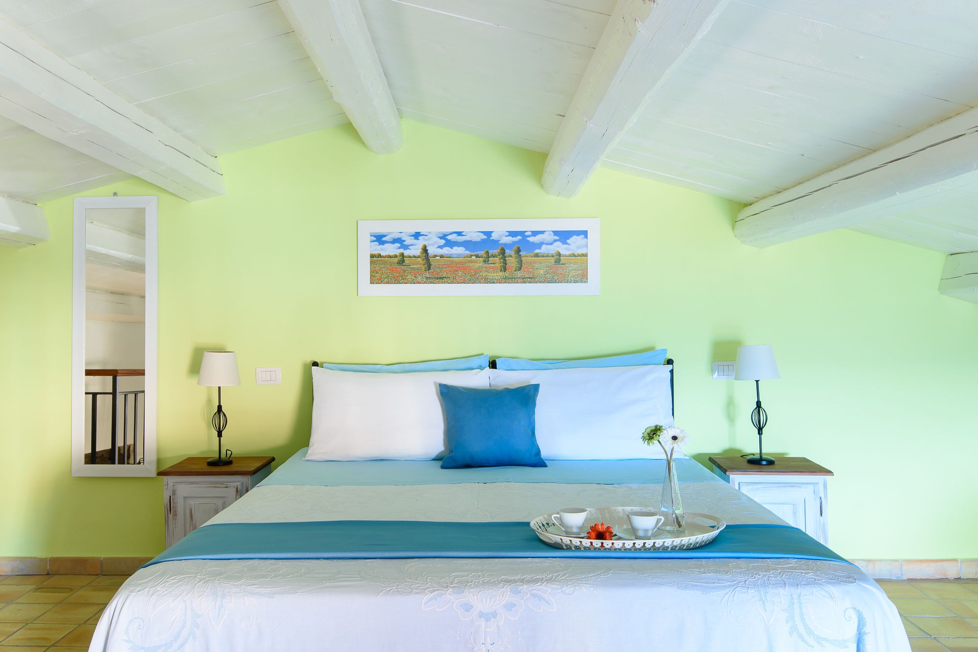 Фото La Gorgone Ortigia Apartments