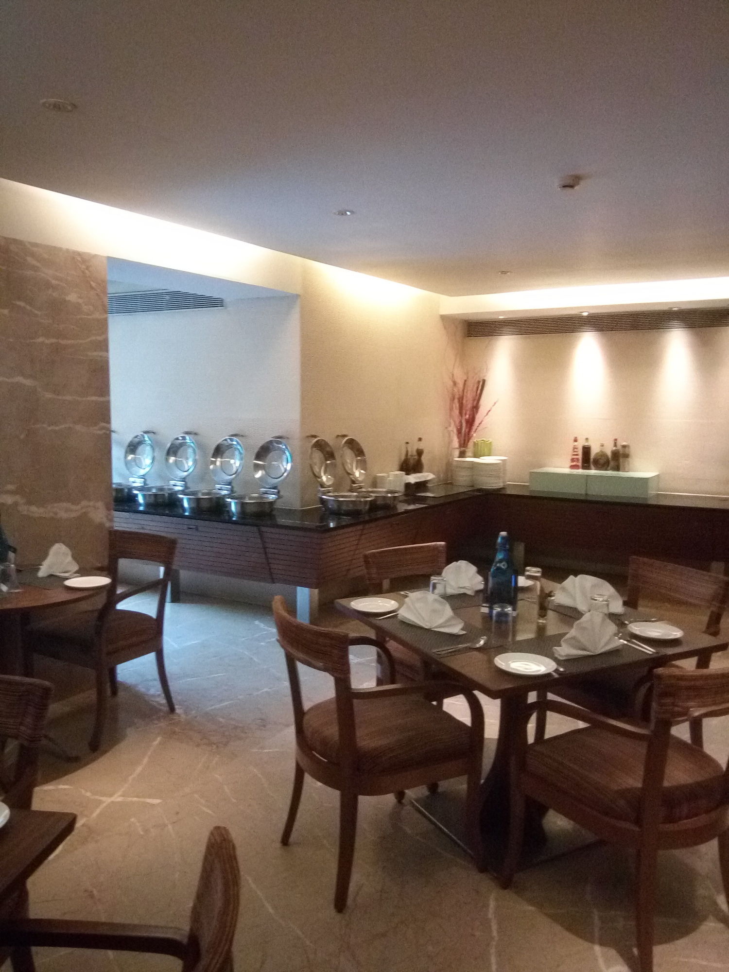 Фото The Pride Hotel Chennai