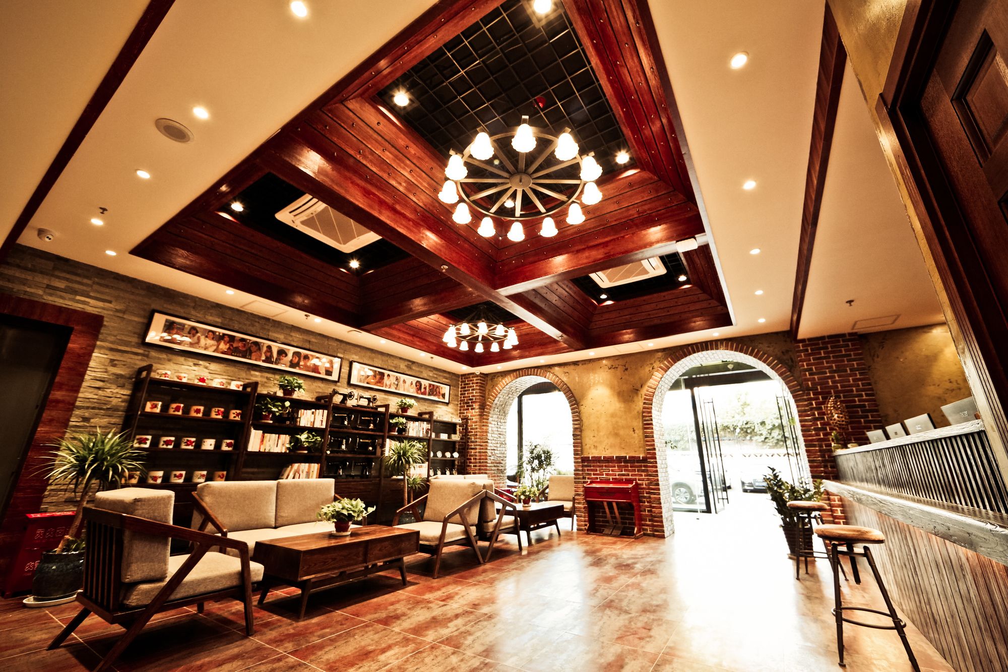Фото Nostalgia Hotel Beijing Guomao