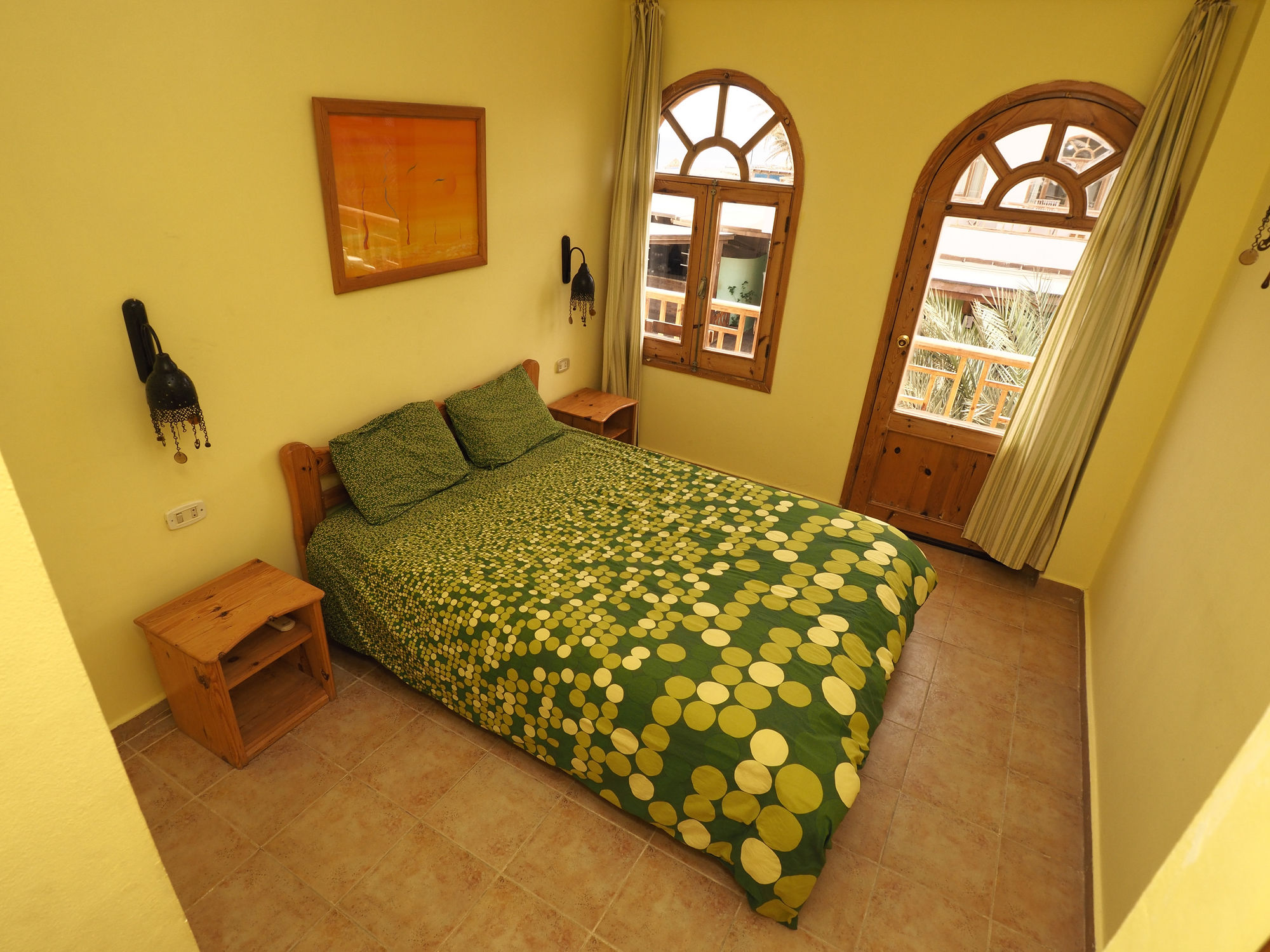Фото Shams Hotel & Dive Centre