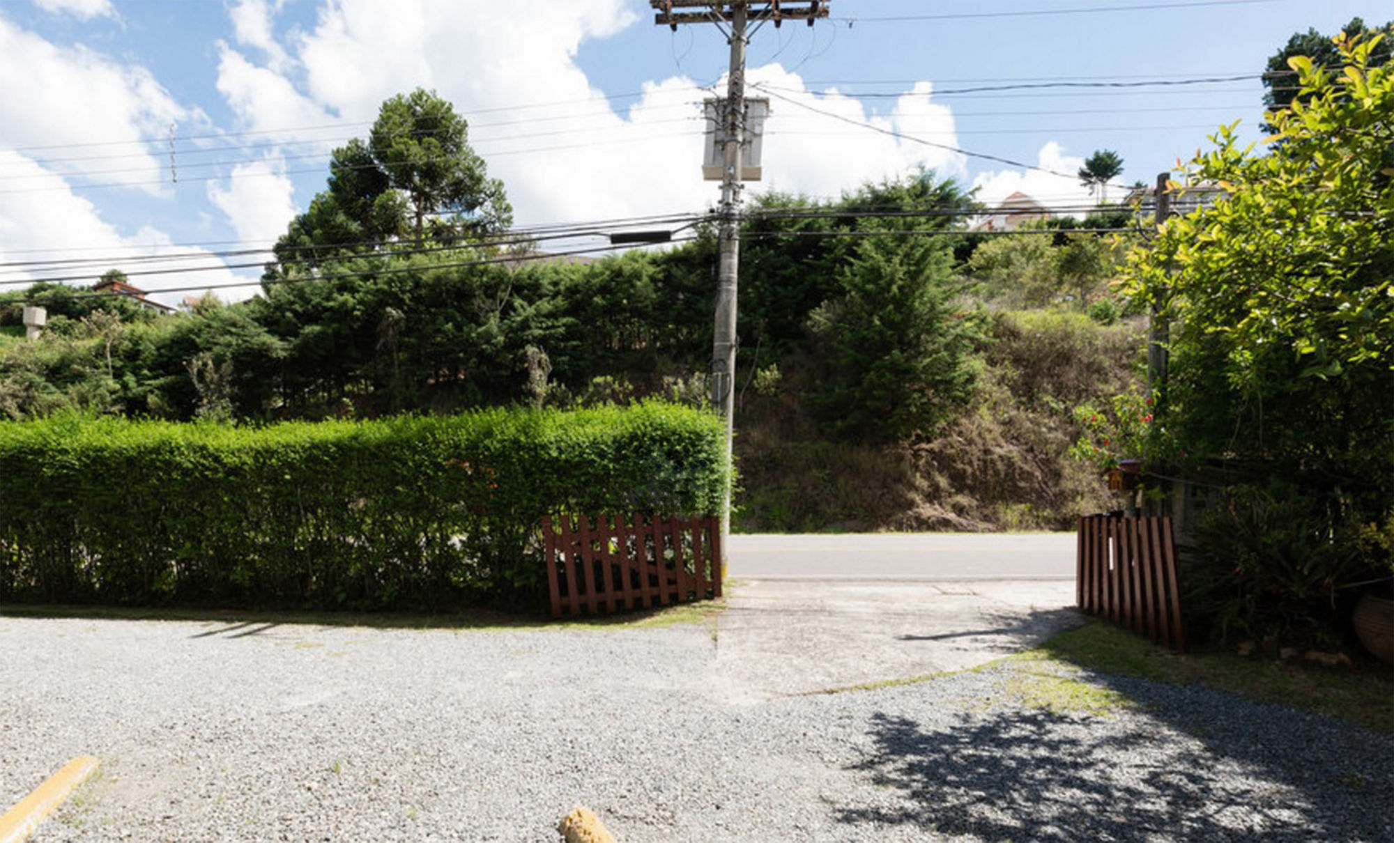 Фото Recanto das Araucarias