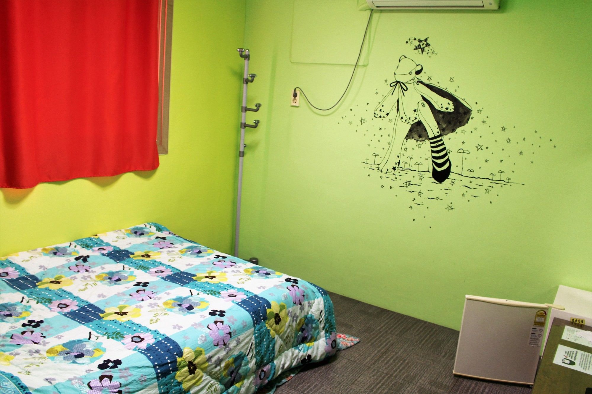 Фото Nabijam Motel