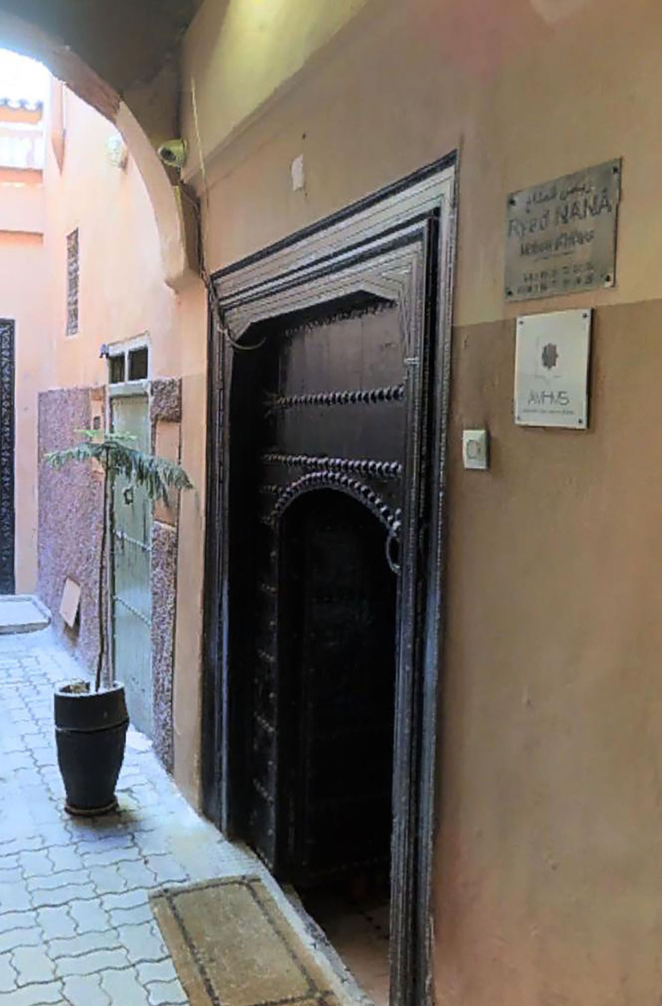 Фото Riad Dar Azul