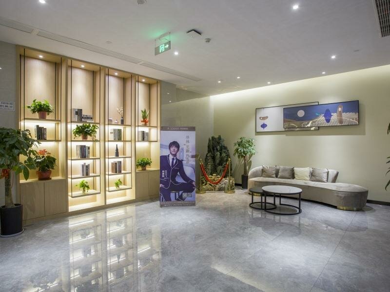 Hotel Green Tree Inn Yangzhou Wanda Express Hotel, Yangzhou, photo