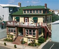 Внешний вид отеля Carisbrooke Inn в Вентнор-Сити, фото 5