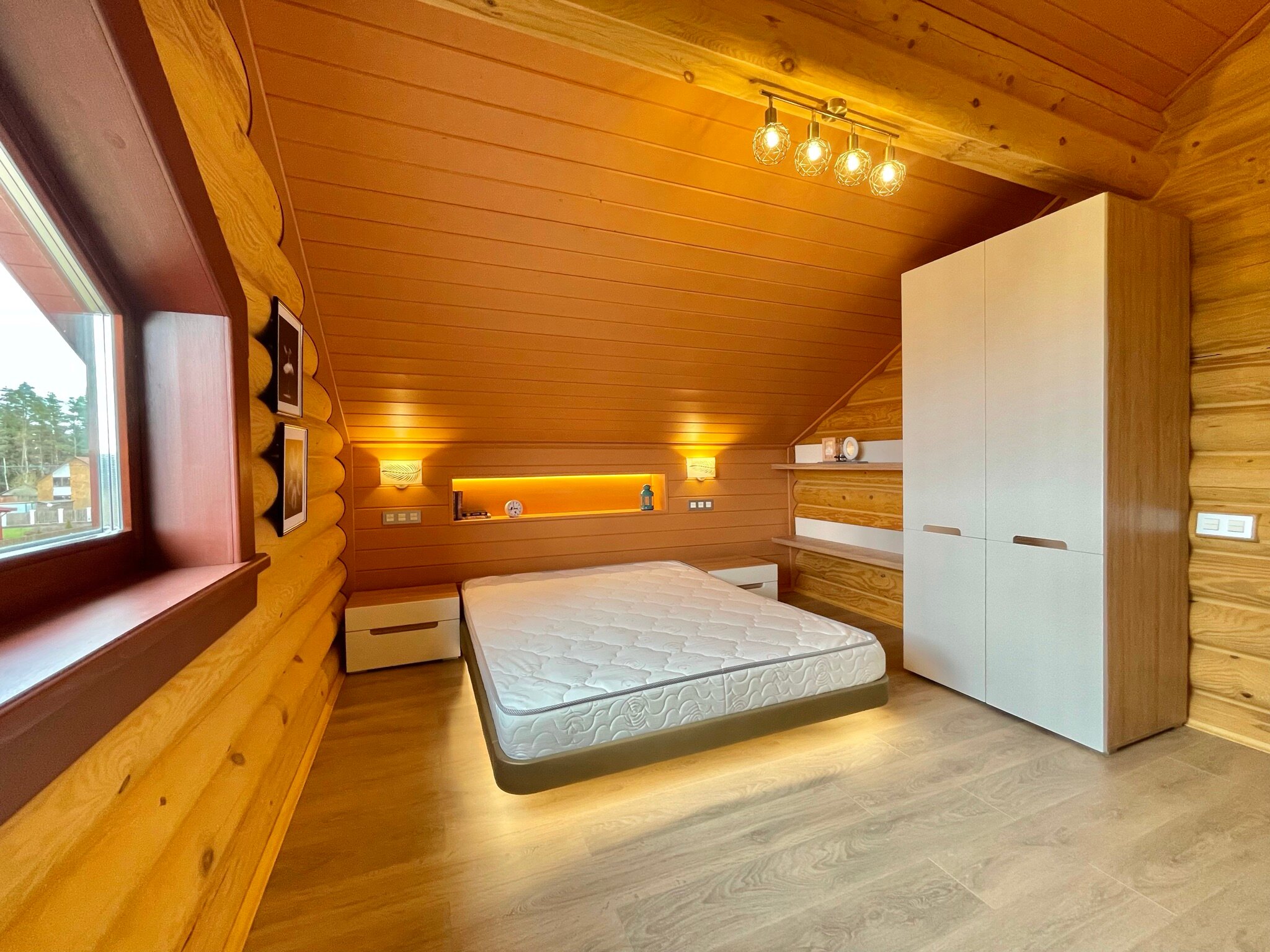 Фото Дом на берегу озера