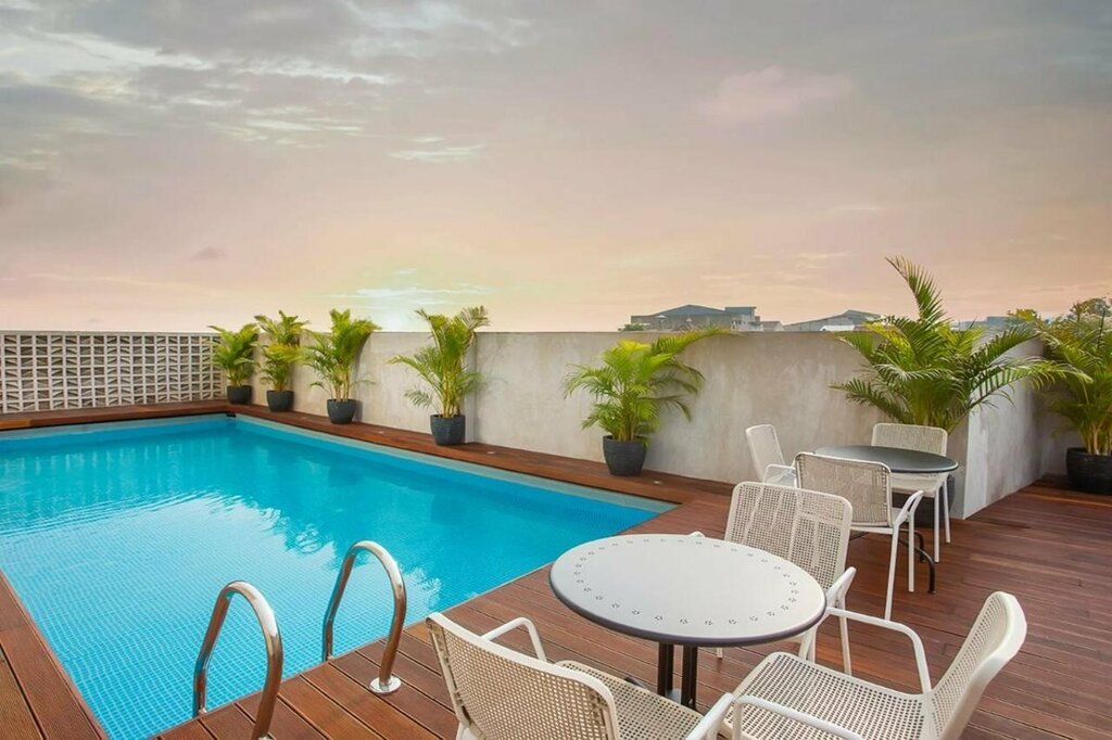 Hotel Swiss-Belexpress Cilegon, Earth, photo