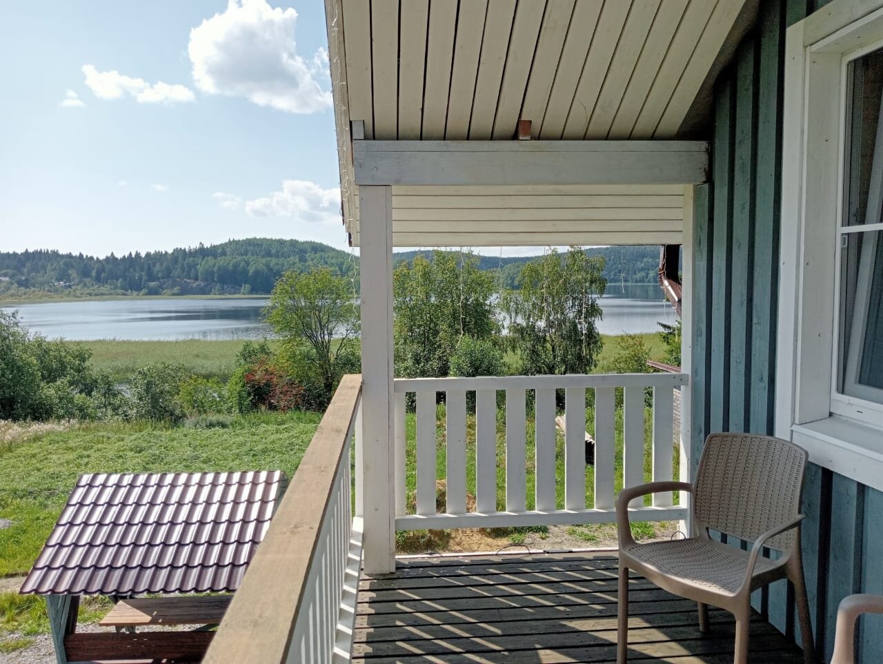 Фото Мункинмяки