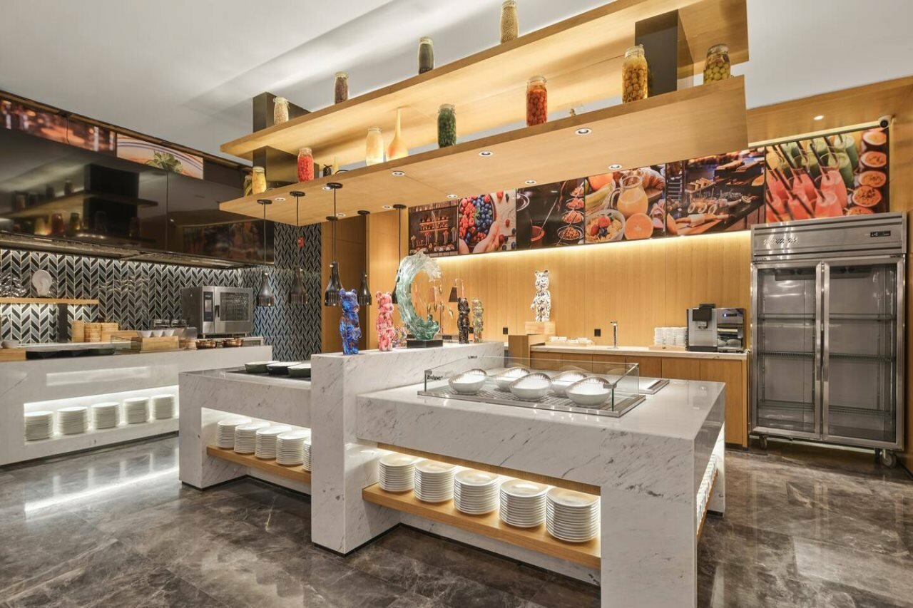 Фото Hilton Garden Inn Jinzhong Yuci