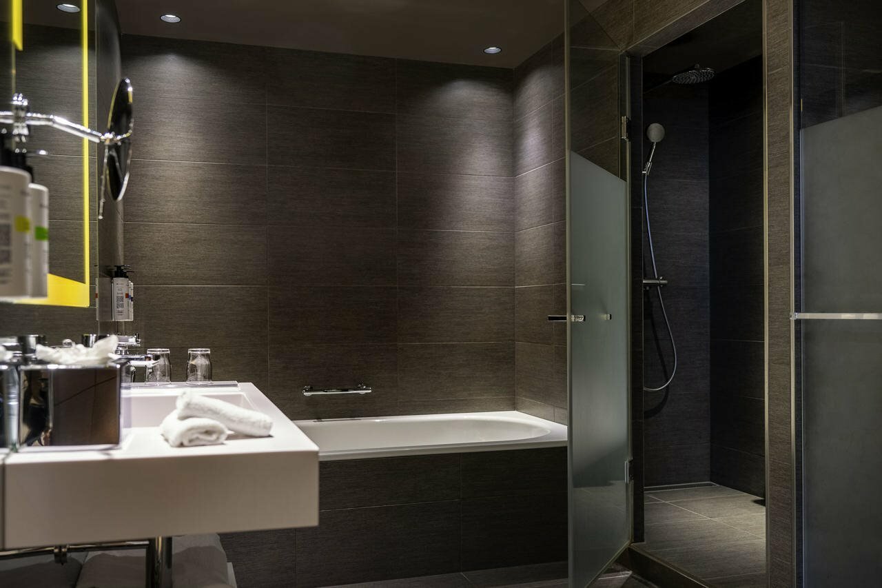 Фото Pullman Brussels Centre Midi