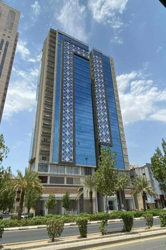 Гостиница Emaar Legend в Мекке