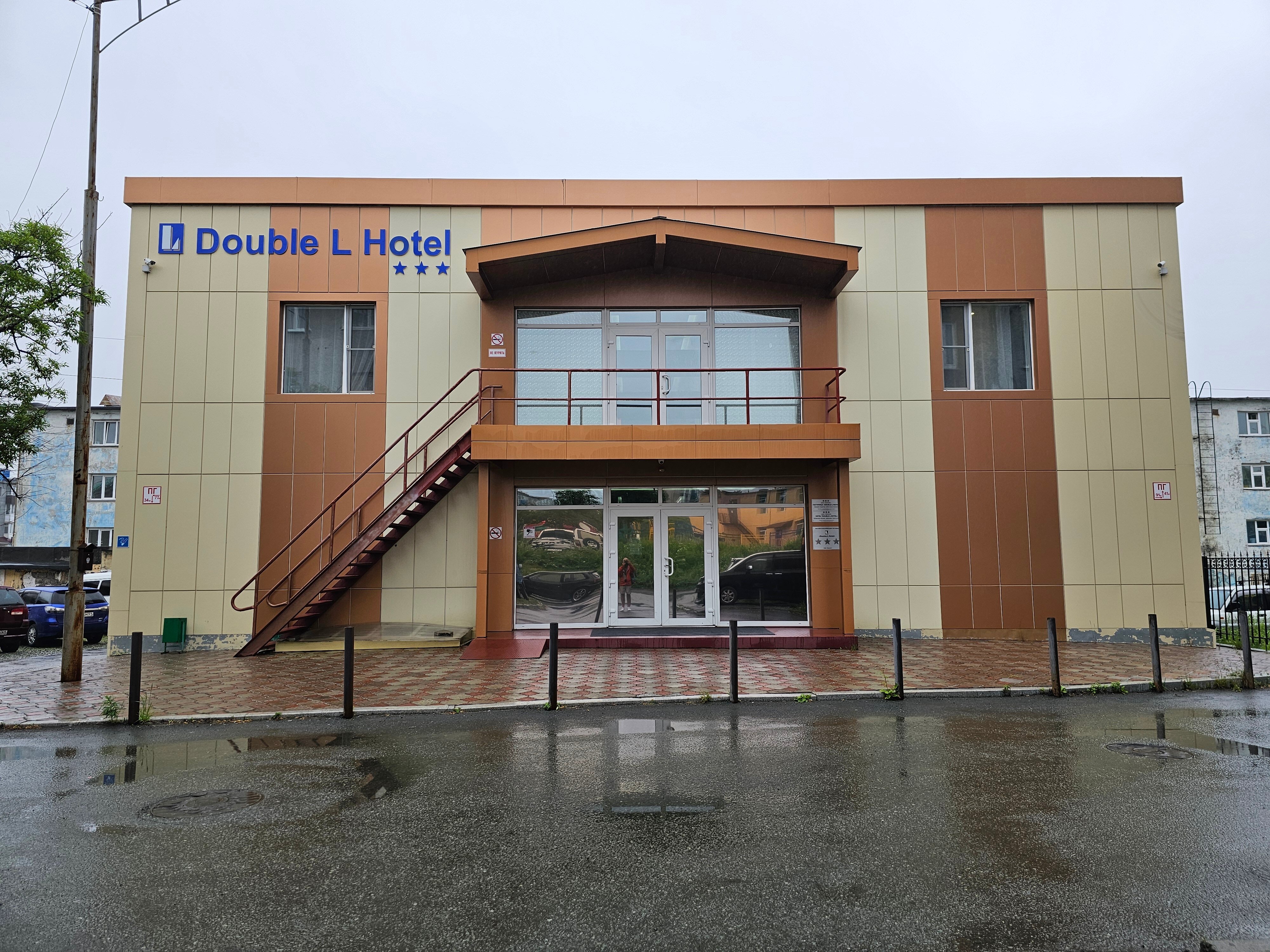 Фото Double L Hotel