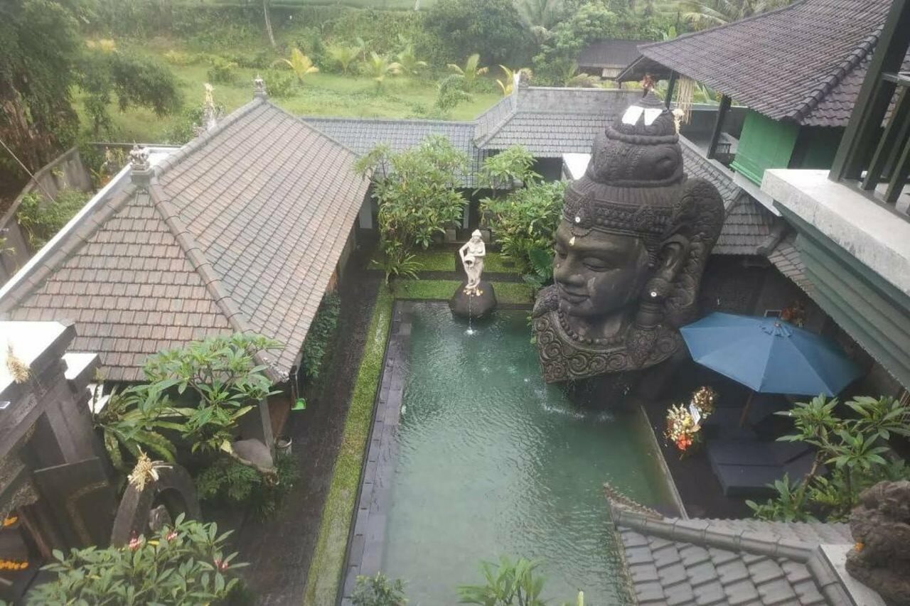 Фото Huts Rock Ubud