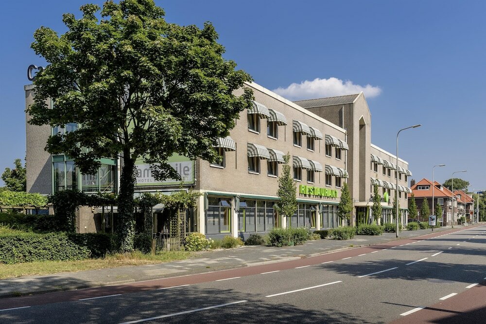 Фото Campanile Hotel Zwolle