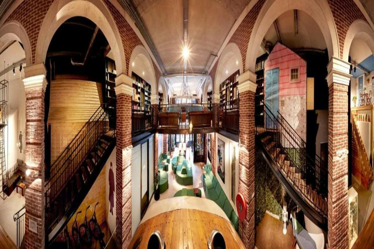 Фото Hotel Not Hotel Amsterdam