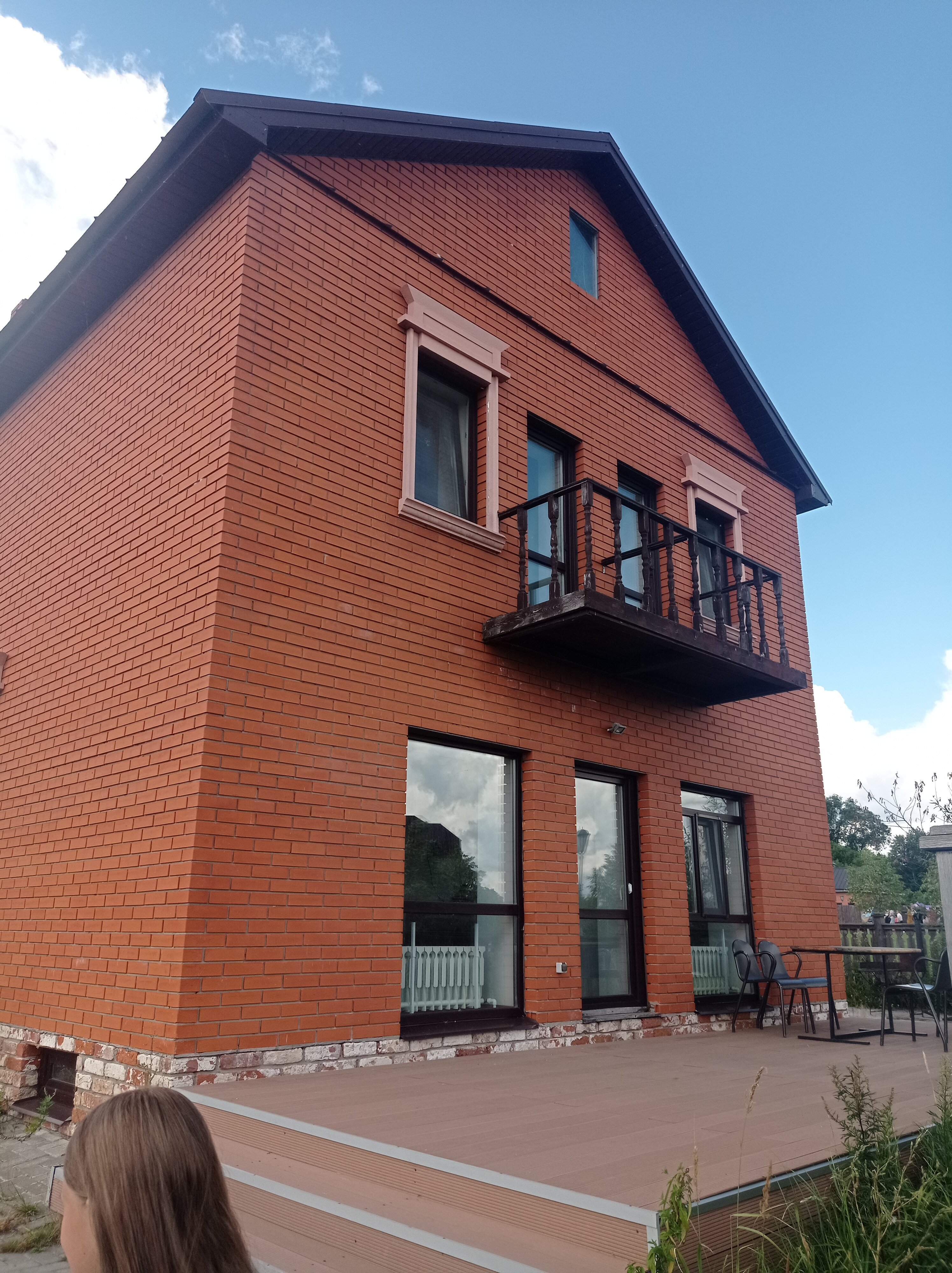 Фото Особняк на Еленинской