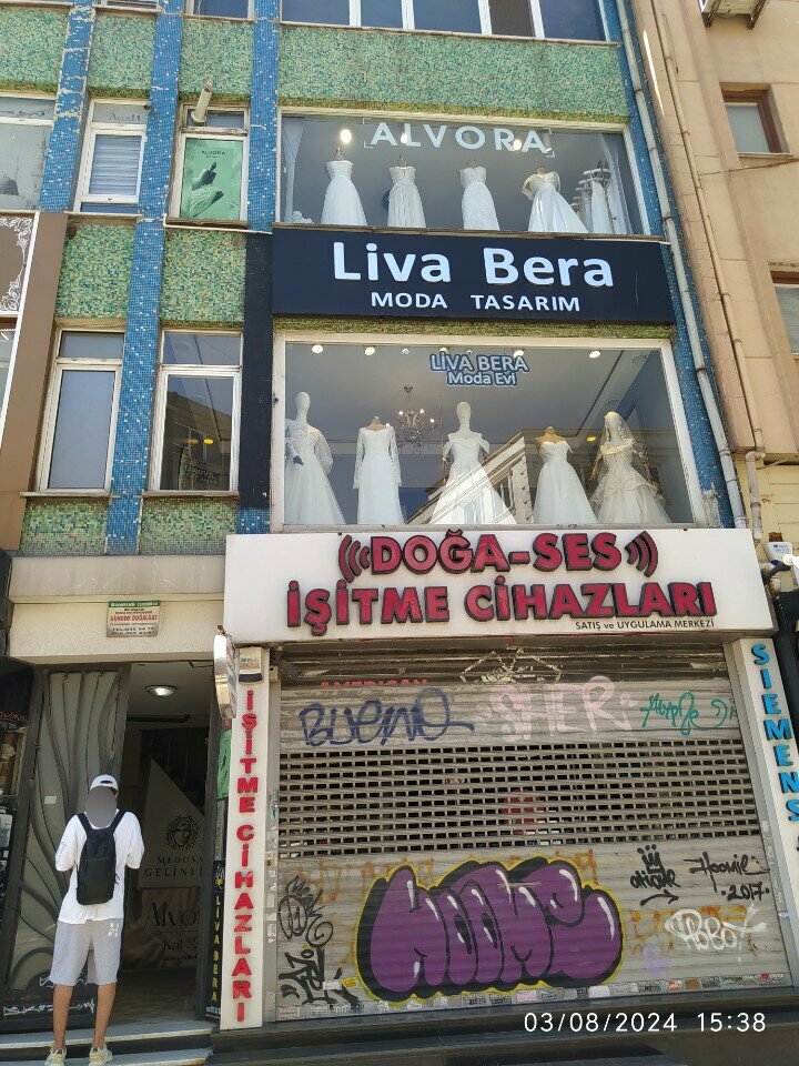 صالون زفاف Liva Bera Fashion House ، اسطنبول، صورة