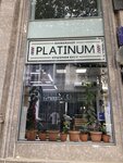 Barbershop Platinum (Rudaki Avenue, 84), barbería