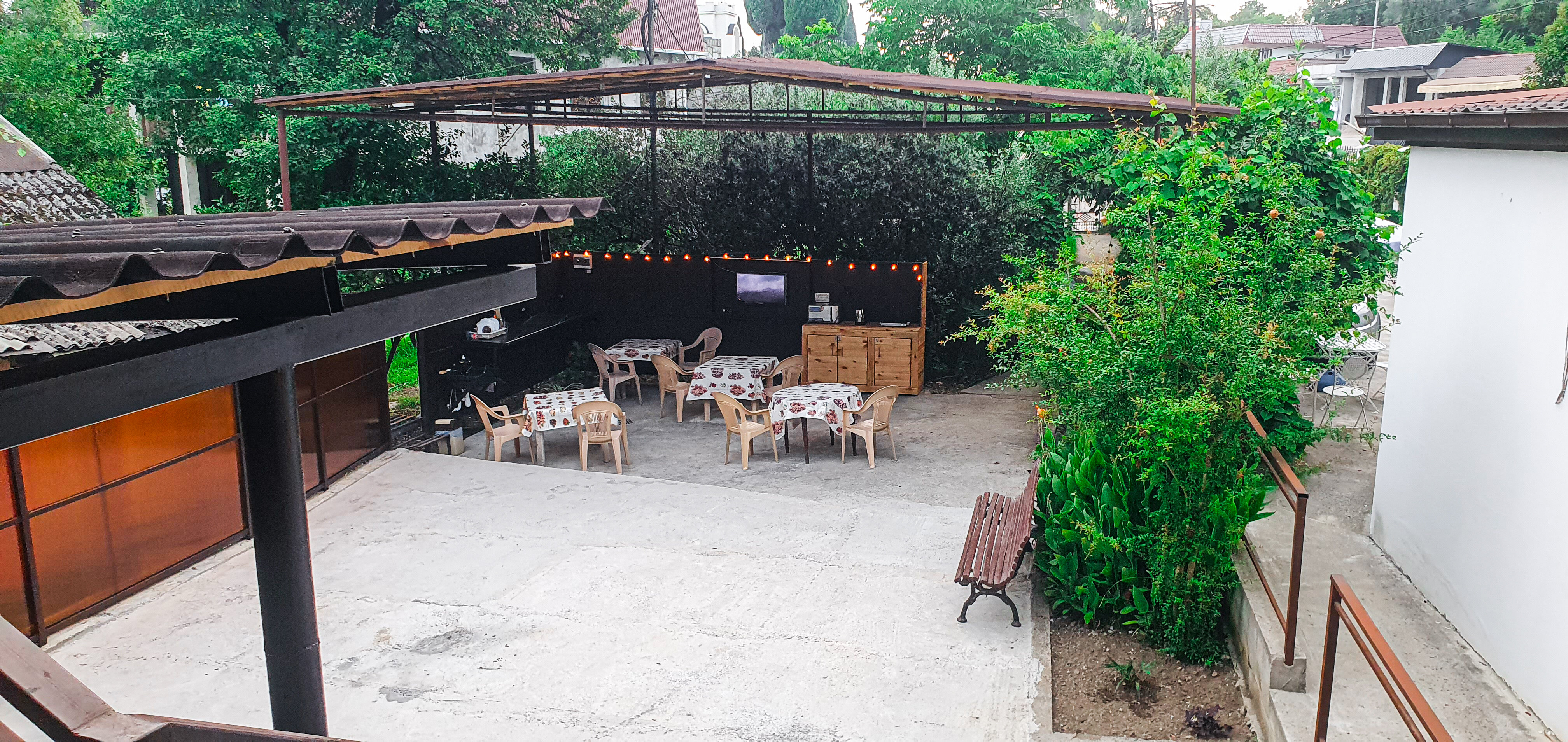 Фото Гостевой дом Пальма