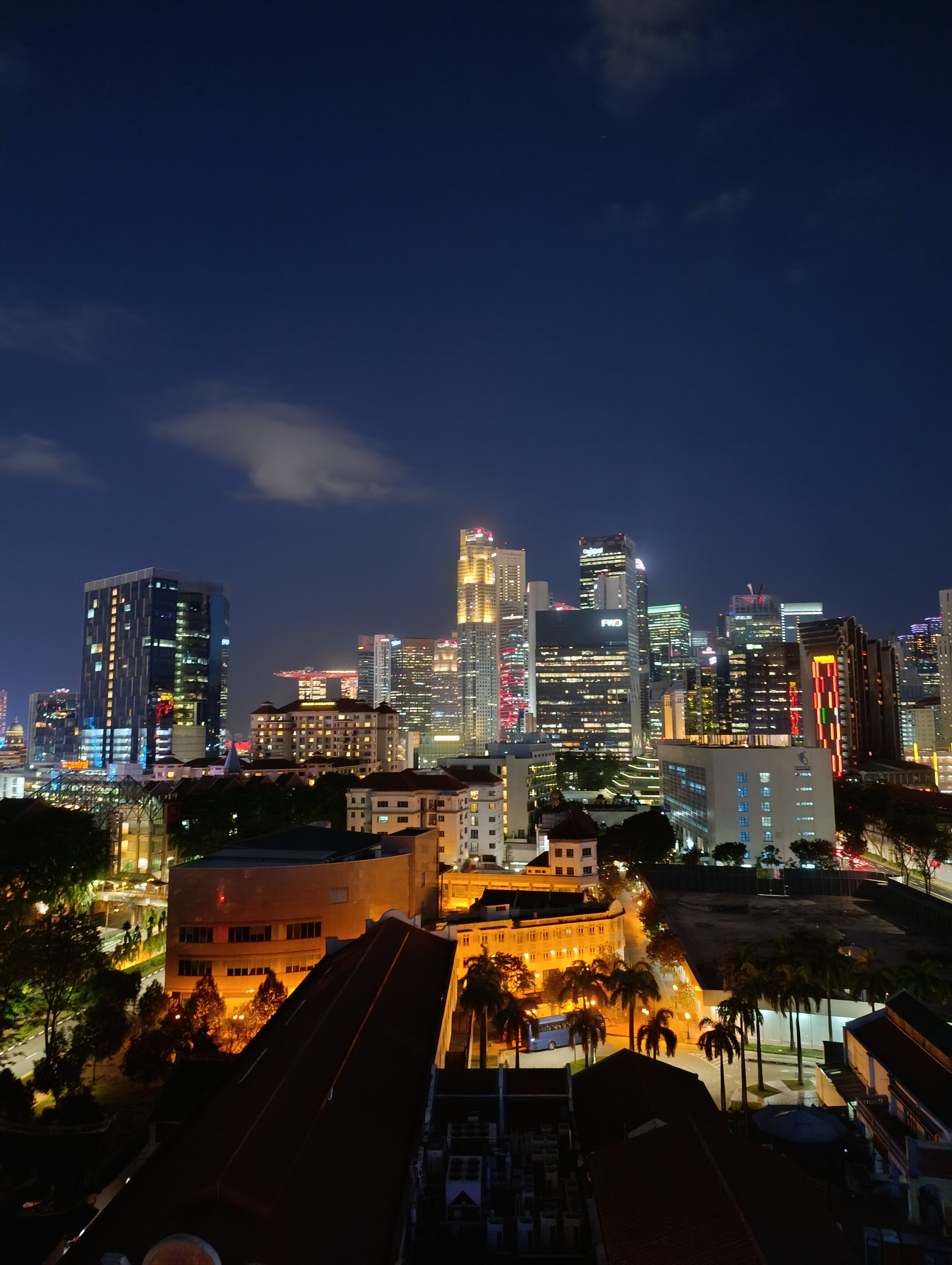 Фото Holiday Inn Express Singapore Clarke Quay