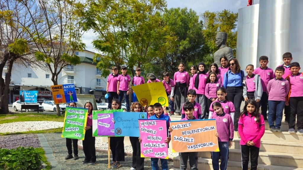 School Haci Mehmet Saygin Secondary School, Kemer, photo