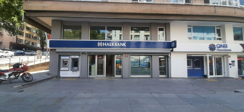 Bank Halkbank Meşrutiyet Şubesi, , foto
