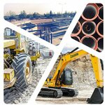 Ozsu Insaat (Kayseri, Osman Kavuncu Boulevard) ، أدوات البناء