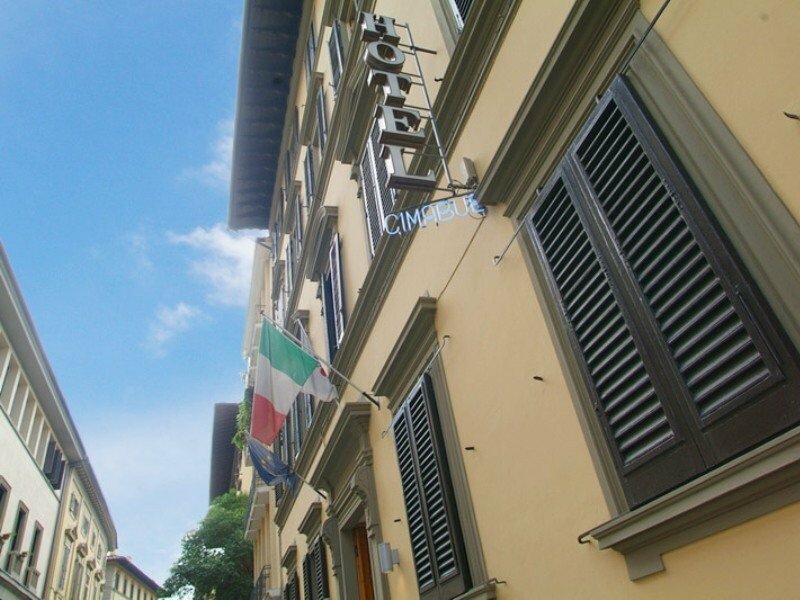 Фото Hotel Cimabue