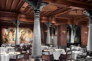 Гостиница Taj Coromandel