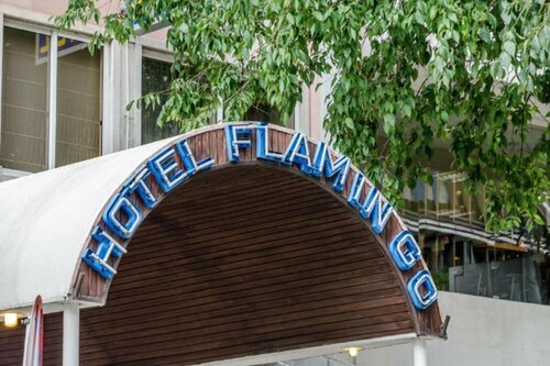 Гостиница Hotel Flamingo в Португалии