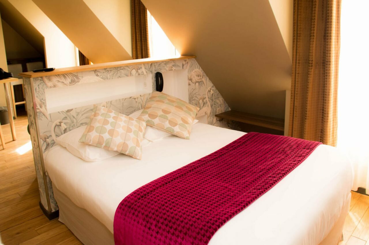 Фото Hotel Excelsior Batignolles