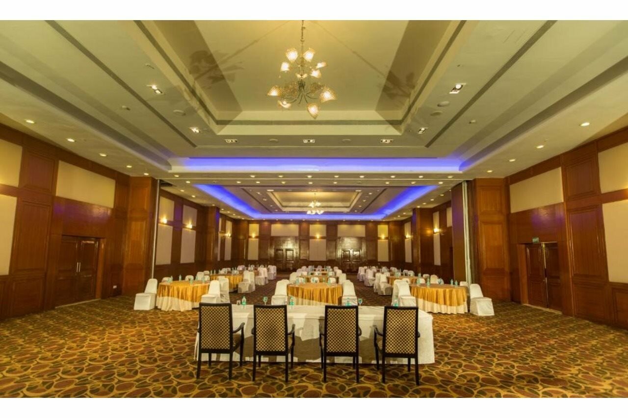 Фото The Chancery Pavilion