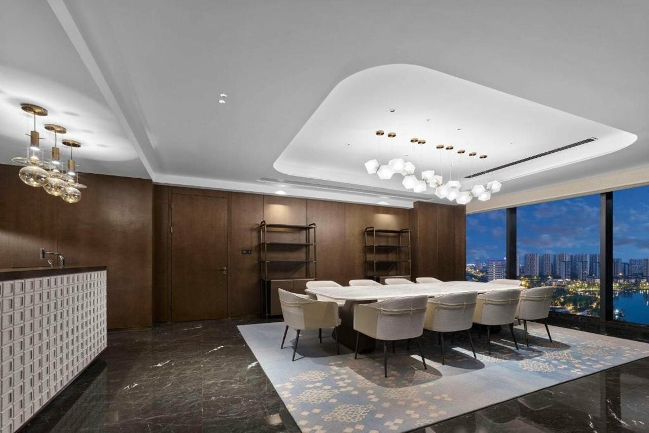 Фото Hilton Changshu