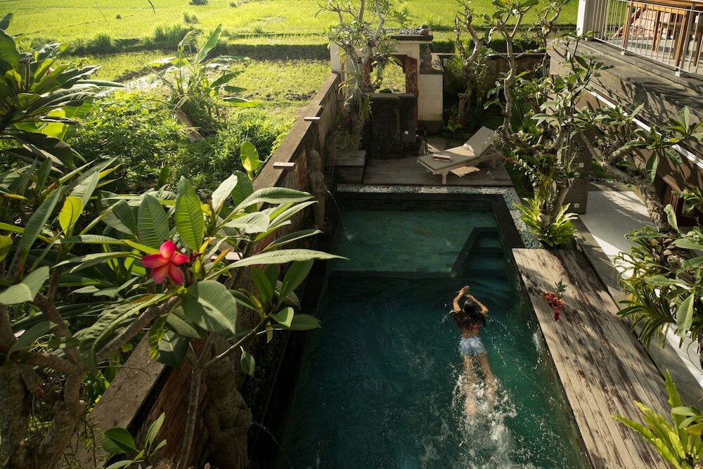 Фото Puri Galih Villa