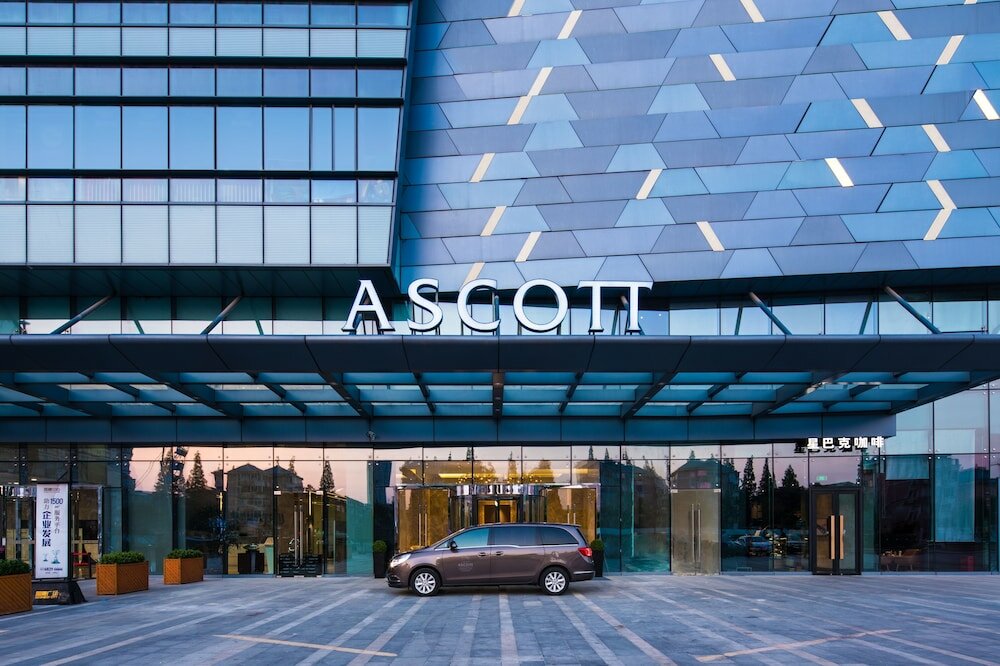 Фото Ascott Harmony City Nantong