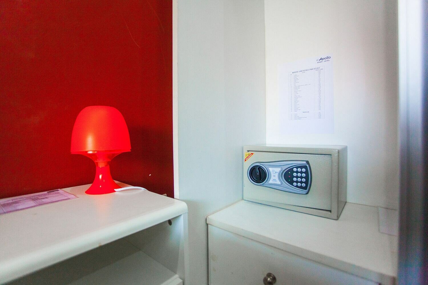 Фото Apollo Apart Hotel