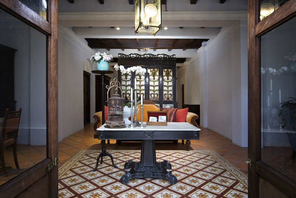 Фото Jawi Peranakan Mansion