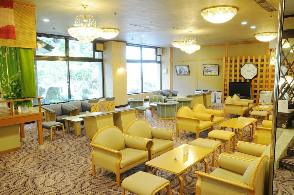 Фото Yuzawa Grand Hotel