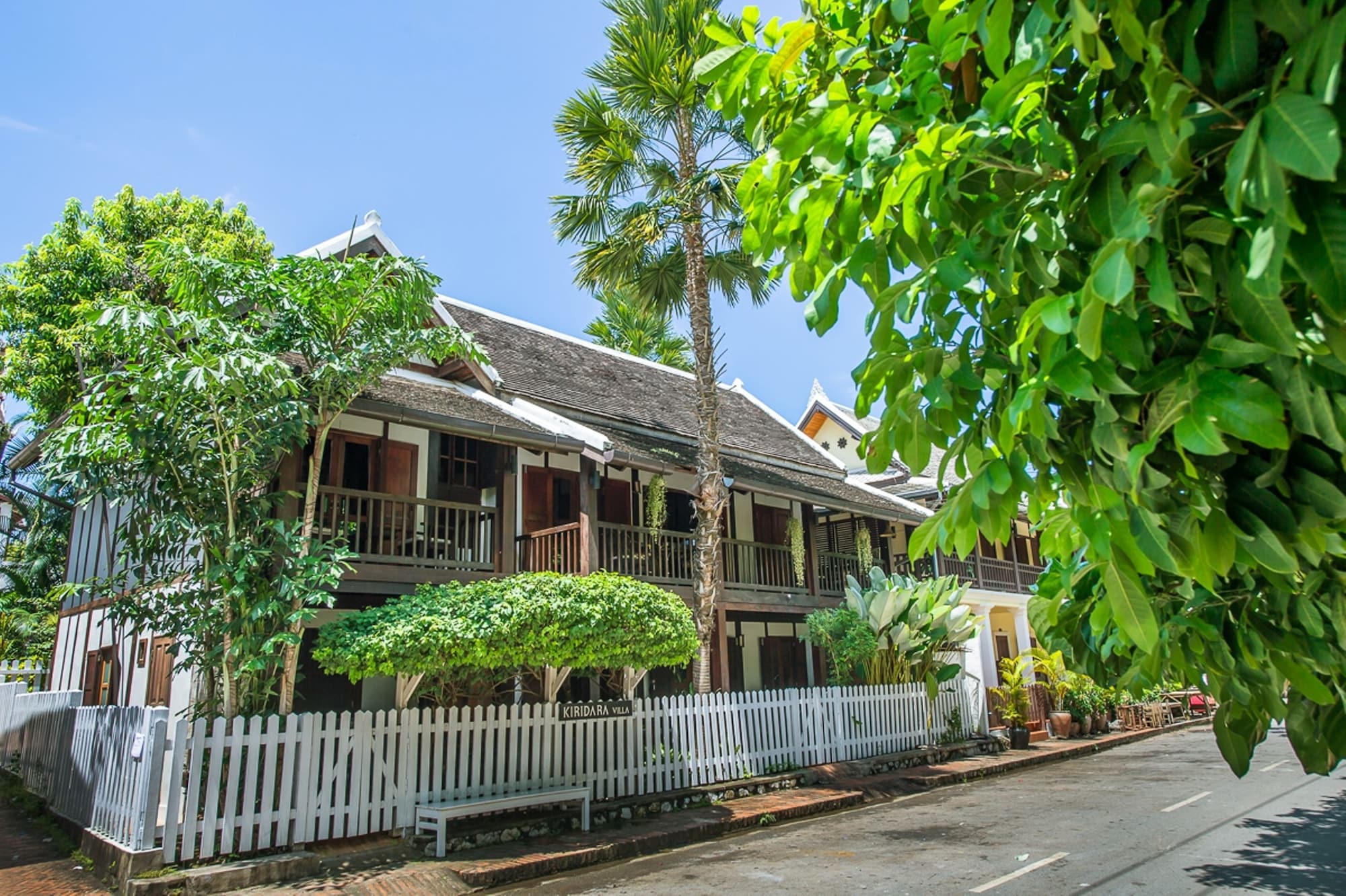 Фото Kiridara Villa Ban Kili