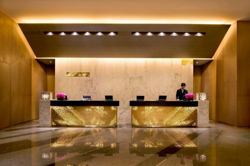 Фото Hyatt Regency Suzhou