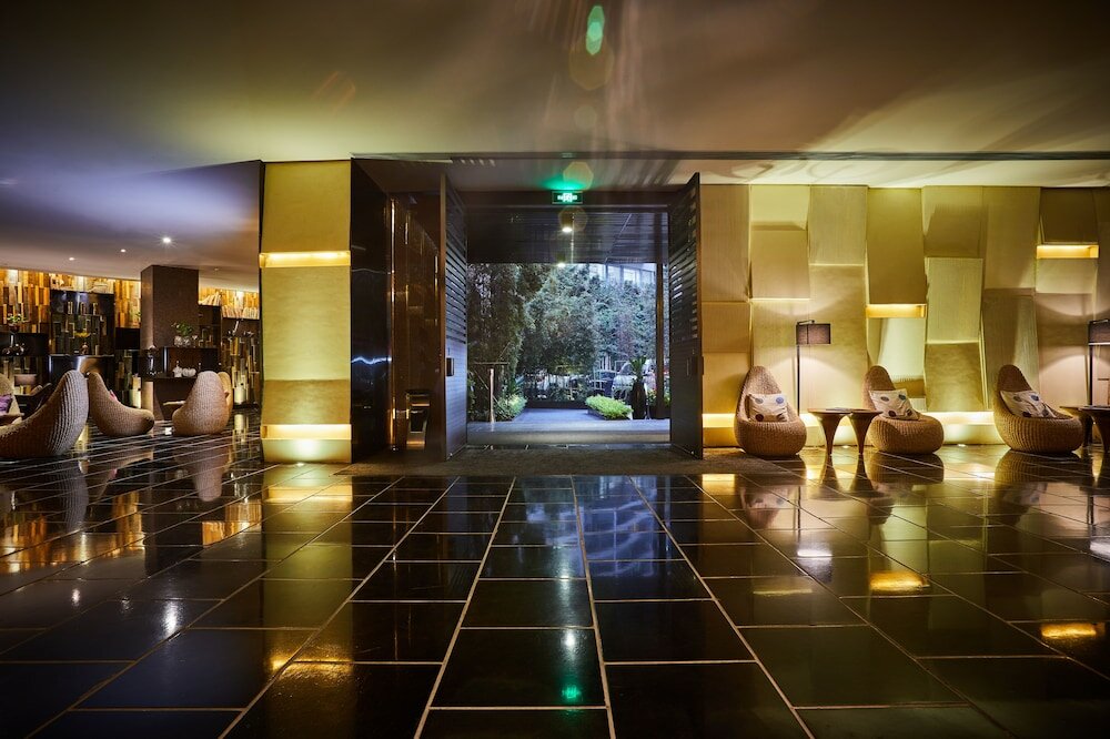 Фото The Mulian Hotel of Guangzhou Gaoxin Guoyu