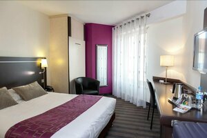Brit Hotel Belfort Centre - Le Boreal (Belfort, Rue Comté de la Suze, 2), hotel